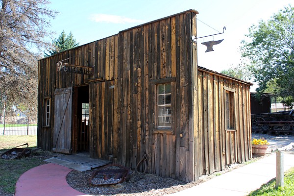 Pioneer Village