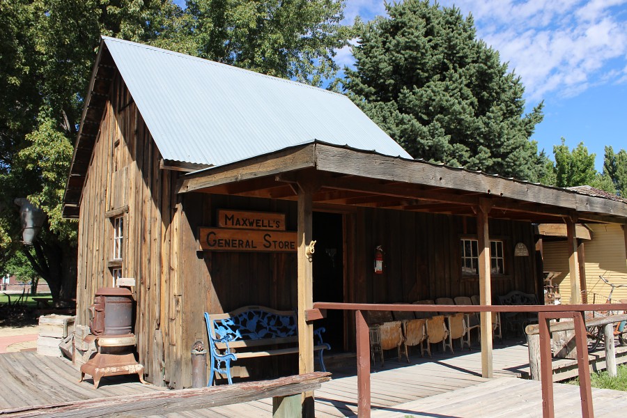 Post Office and General Store