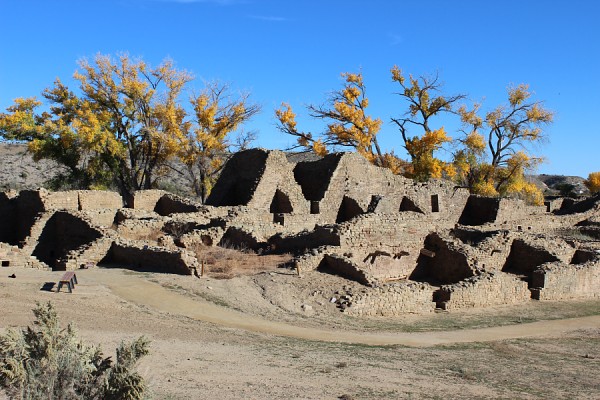 Aztec Ruins