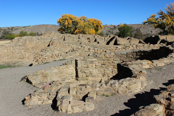 Aztec Ruins