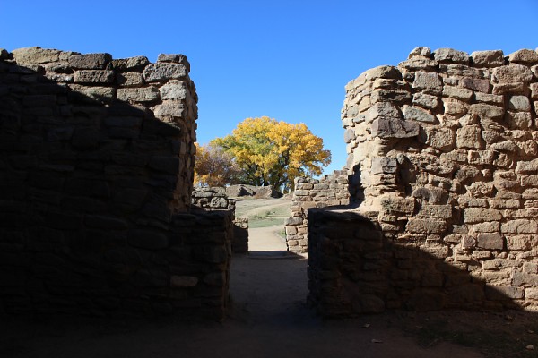 Aztec Ruins