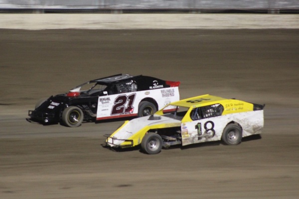 Aztec Speedway