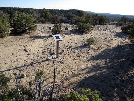 UFO Crash Site