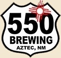 550 Brewing Taproom