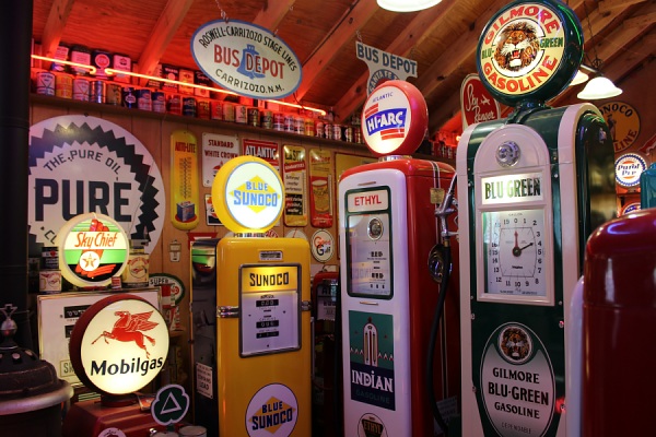 Classical Gas Museum