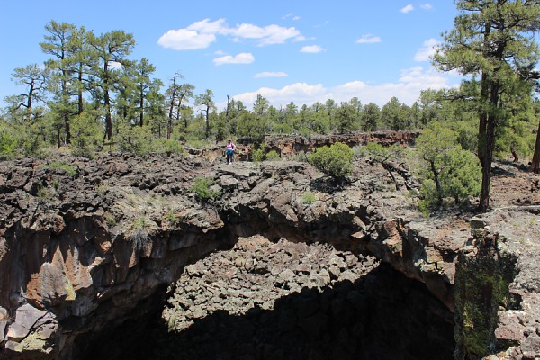Lava Bridge