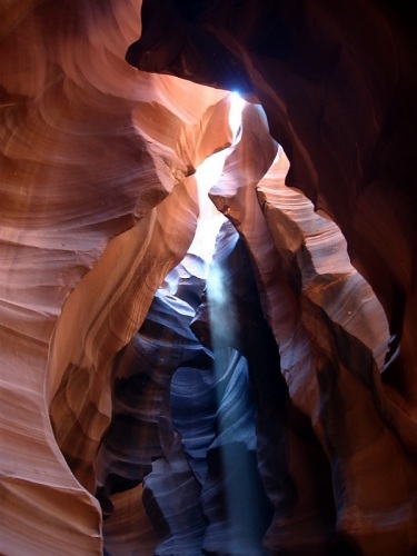 Antelope Canyon