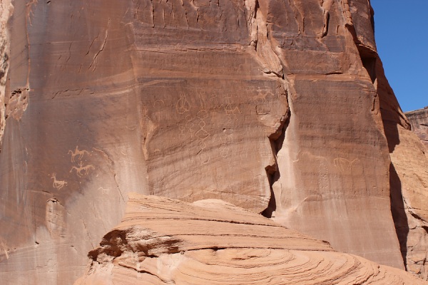 Petroglyphs