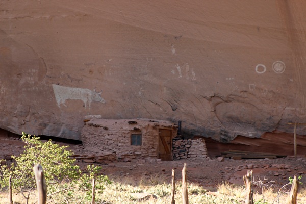 Standing Cow Ruin