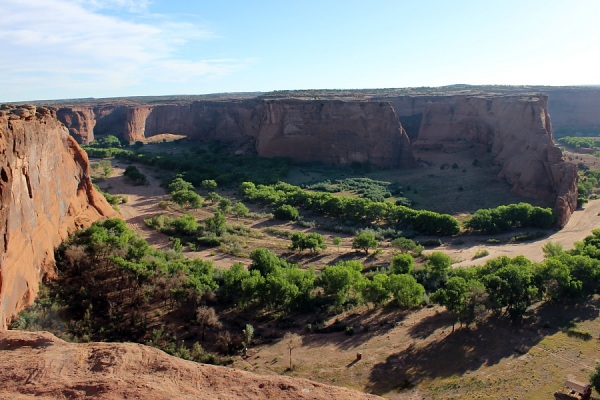 Tsegi Overlook.