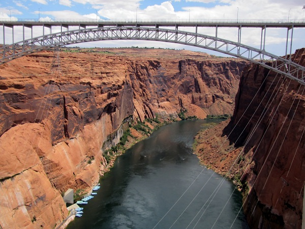 Glen Canyon Dam