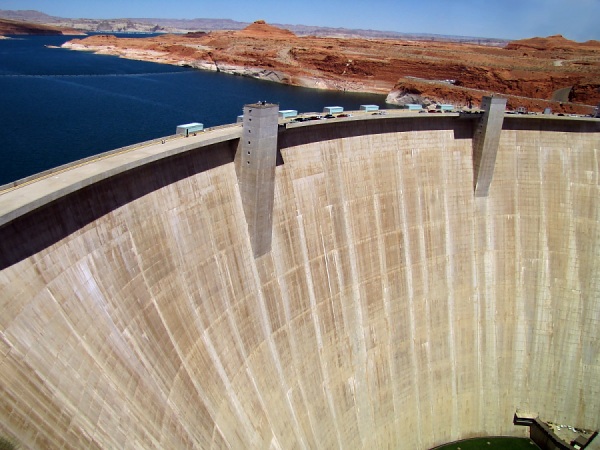 Glen Canyon Dam