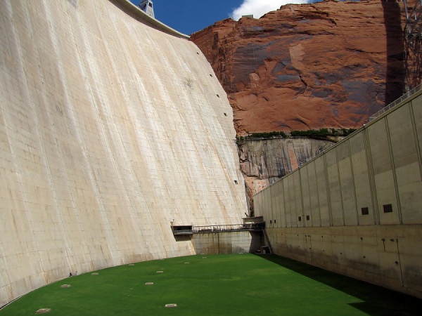 Glen Canyon Dam