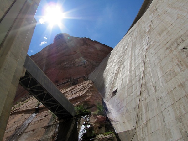 Glen Canyon Dam