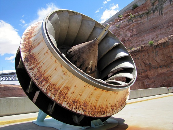 Glen Canyon Dam