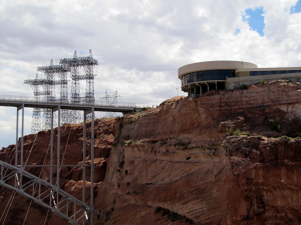 Glen Canyon Dam