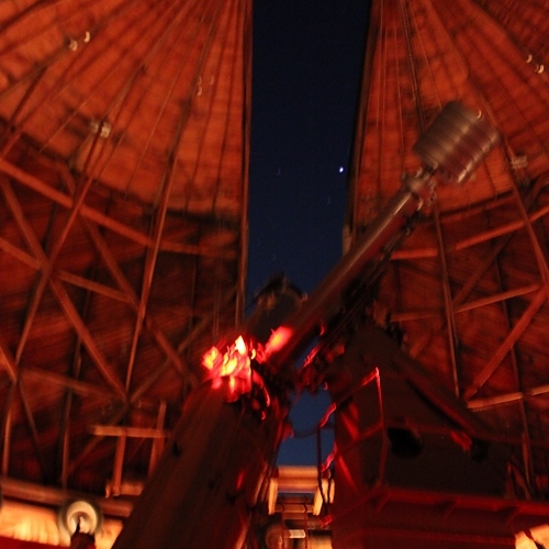 Clark Telescope