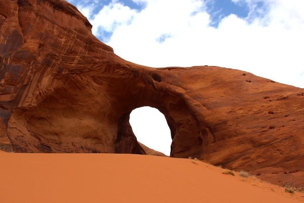 Ear of the Wind Arch