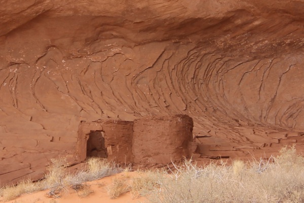 Echo Cave Ruin