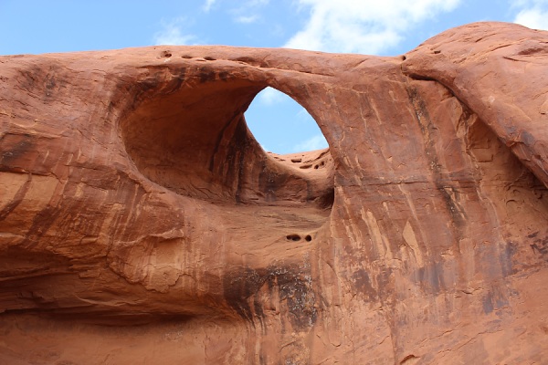 Moccasin Arch