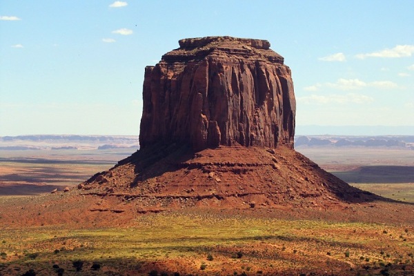 merrick butte