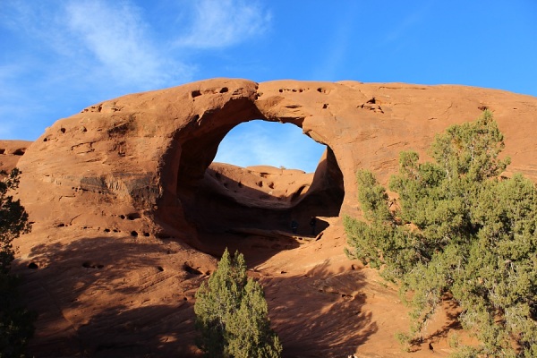 Honeymoon Arch