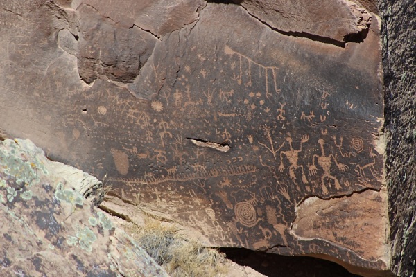 Newspaper Rock