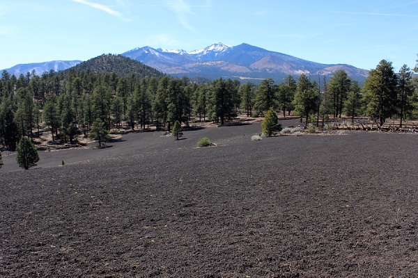 San Francisco Peaks