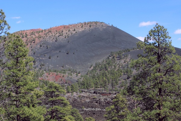 Sunset Crater