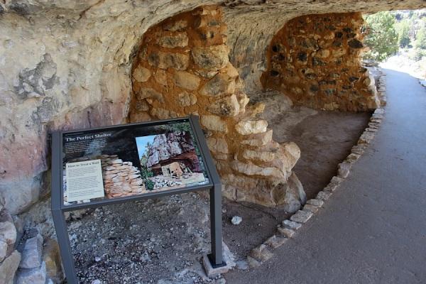 Walnut Canyon Ruins