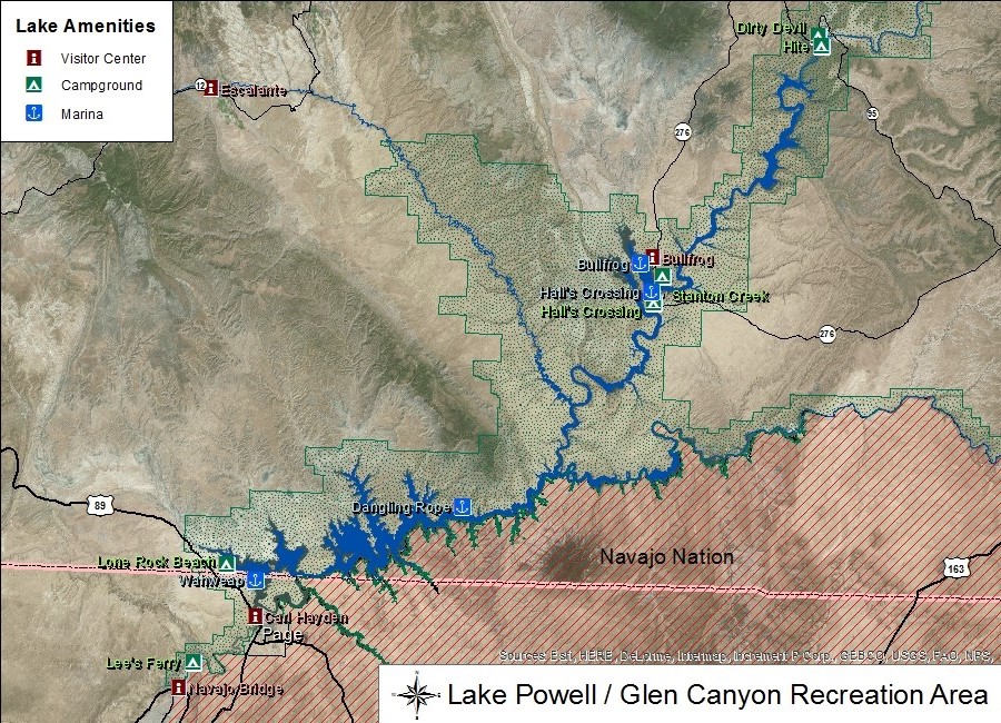 Lake Powell