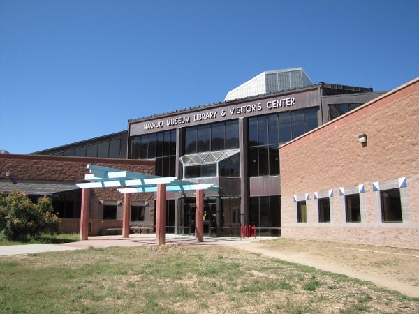 visitor center