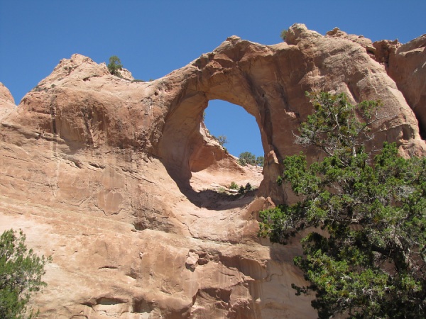 window rock