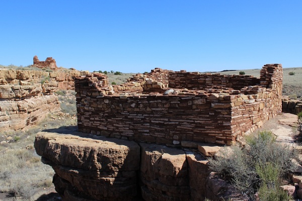 Box Canyon Pueblos