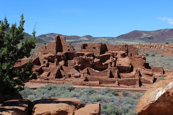 Wupatki Pueblo