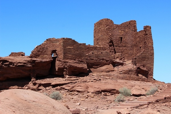 Wukoki Pueblo