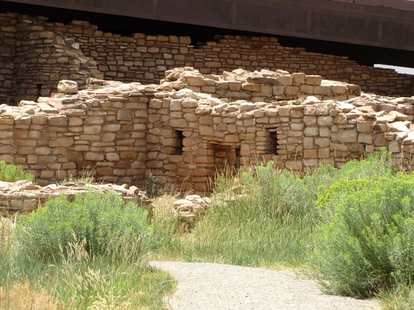 lowry ruins