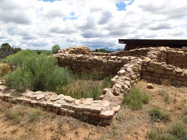 lowry ruins