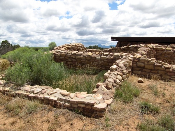 lowry ruins