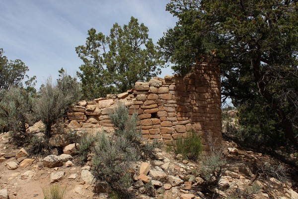 Castle Rock Pueblo