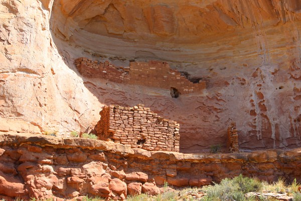 Double Cliff House