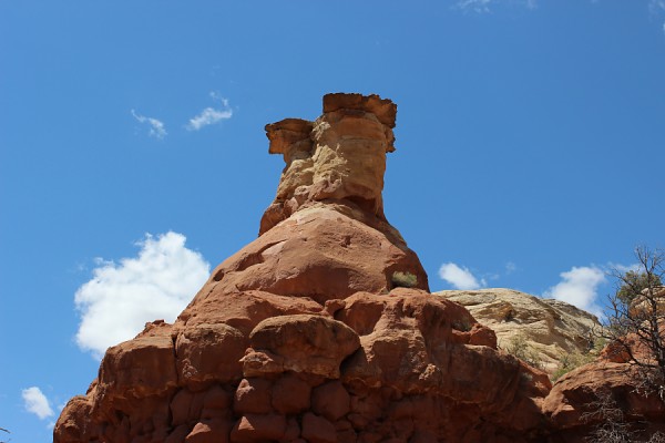 Sand Canyon Trail