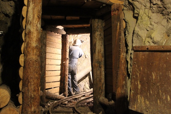 Underground Mining Museum