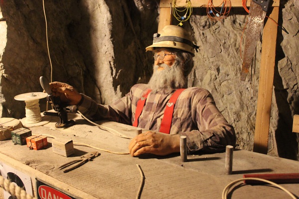 Underground Mining Museum