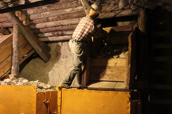 Underground Mining Museum
