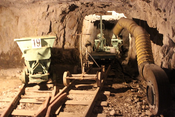 Underground Mining Museum