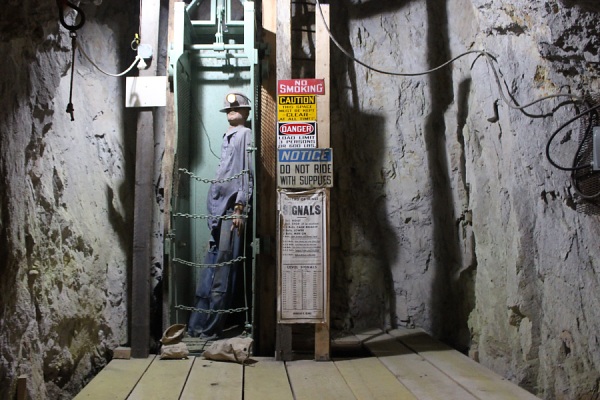 Underground Mining Museum