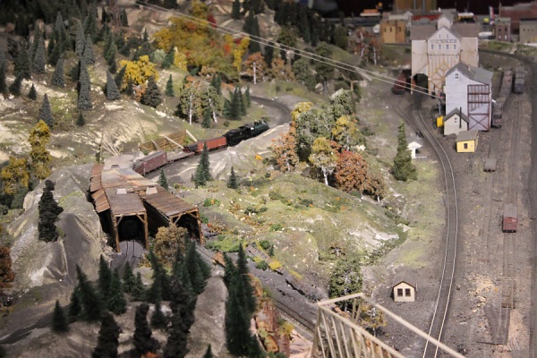 Railroad Model