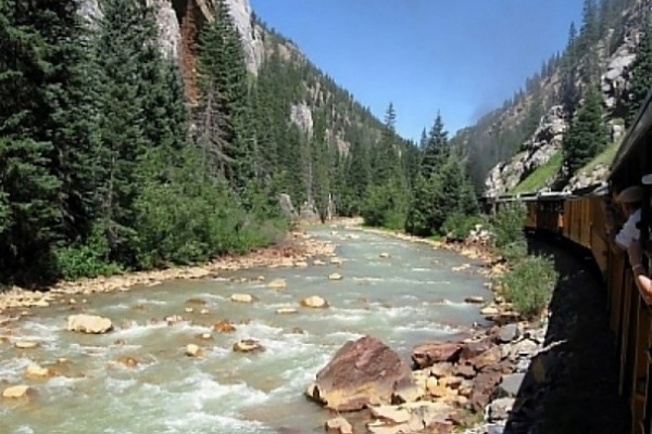 animas river