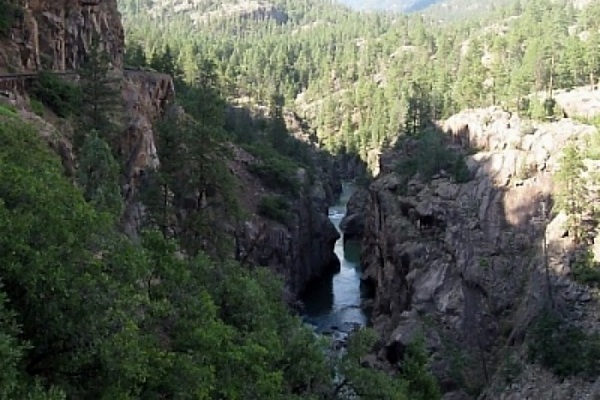 animas river